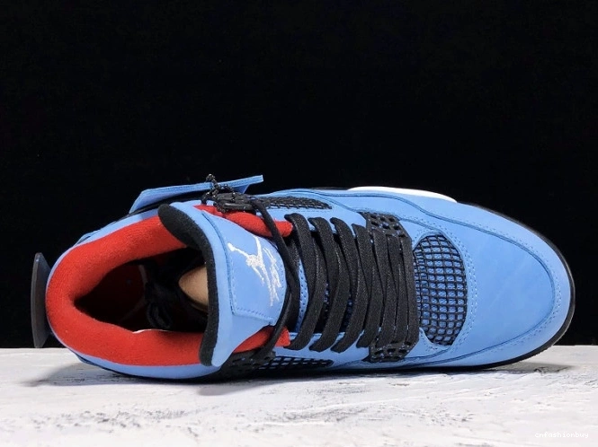 Travis Jack Jordan 308497-406 4 Scott Air Cactus x 1211